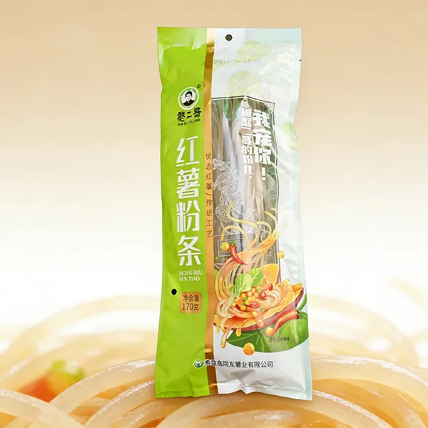 Nouilles De Patate Douce Nouilles De Patate Douce