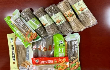Quels vermicelles de patate douce choisir ? L'industrie de la patate douce de Qinhuangdao Tongyou offre un large éventail d'options