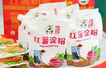 Où est utilisé la fécule de patate douce ? L'industrie de la pomme de terre de Qinhuangdao Tongyou explore ses applications