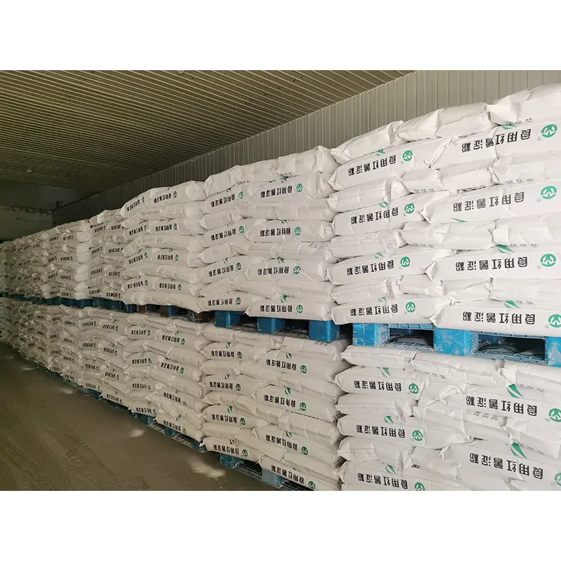 Amidon de patate douce de haute pureté en vrac de 25 kg