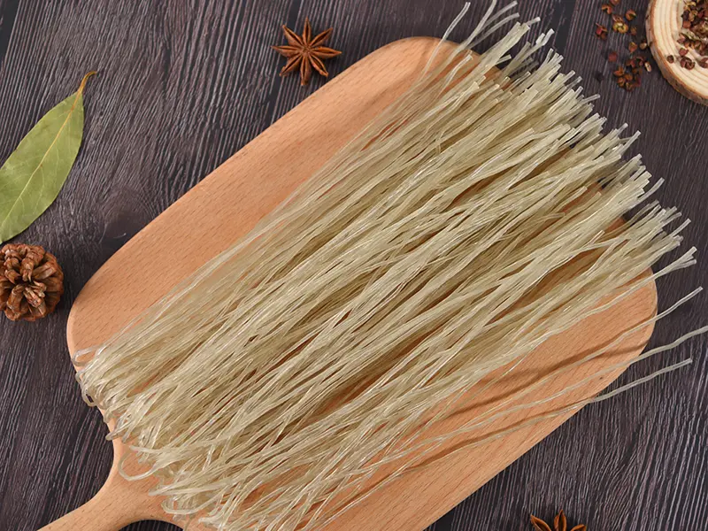 400g Bag Sweet Potato And Nagaimo Noodles