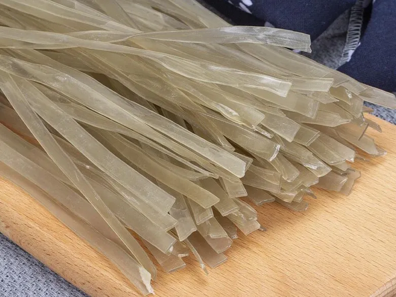 400g Bag Sweet Potato And Yam Glass Noodles